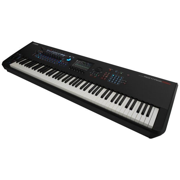 Yamaha MONTAGE M8x
